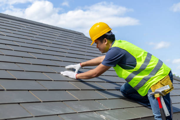 Heating Cable for Roof Installation in Maryland City, MD
